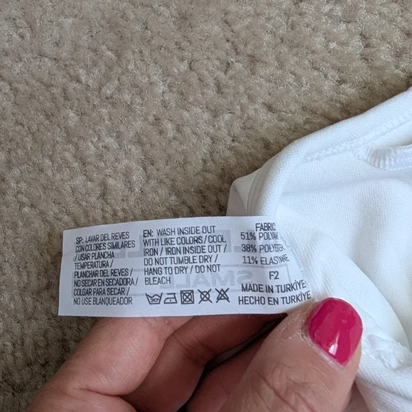 NWT Aplhalete Amplify Bra - Picture 7 of 9